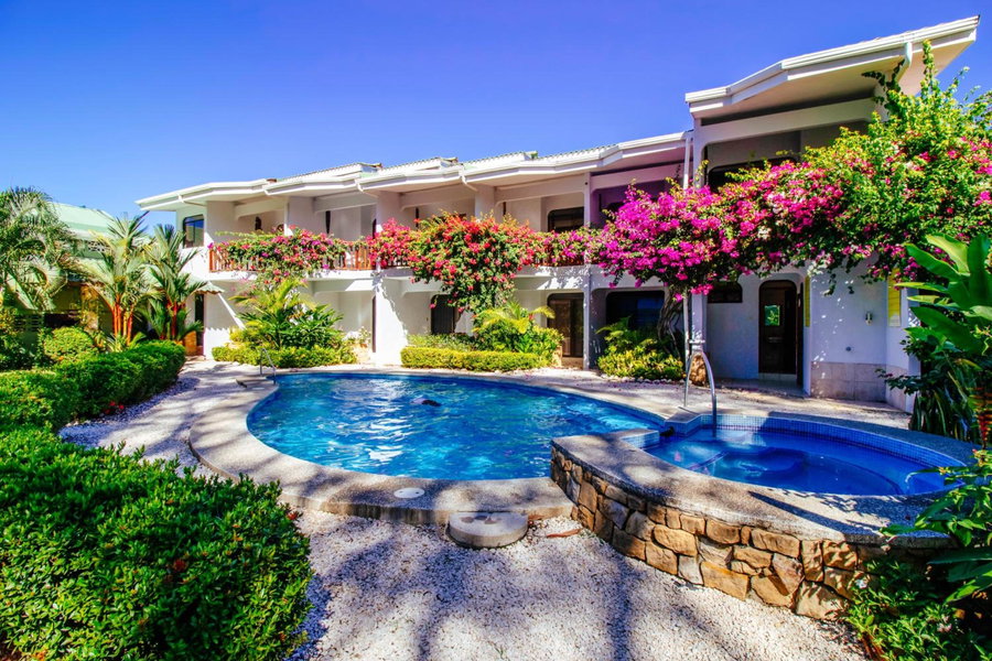 Hotel Giada, Sámara, Costa Rica