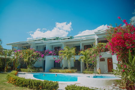 Hotel Giada, Sámara, Costa Rica