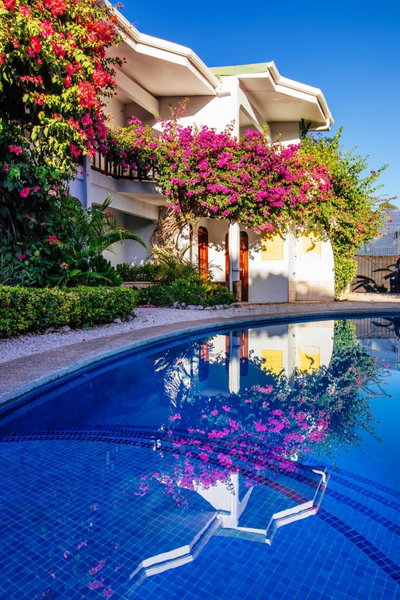Hotel Giada, Sámara, Costa Rica