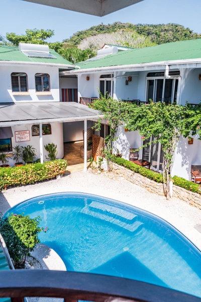Hotel Giada, Sámara, Costa Rica