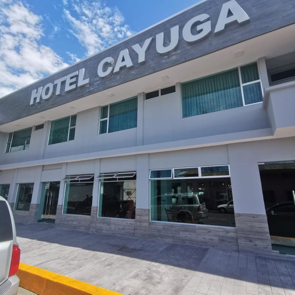 Hotel Cayuga, Puntarenas, Costa Rica