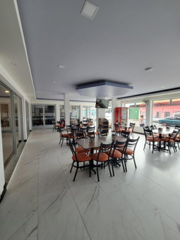 Hotel Cayuga, Puntarenas, Costa Rica