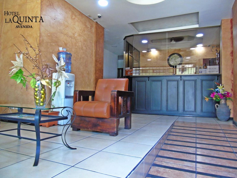 Hotel Quinta Avenida, San Jose, Коста-Рика