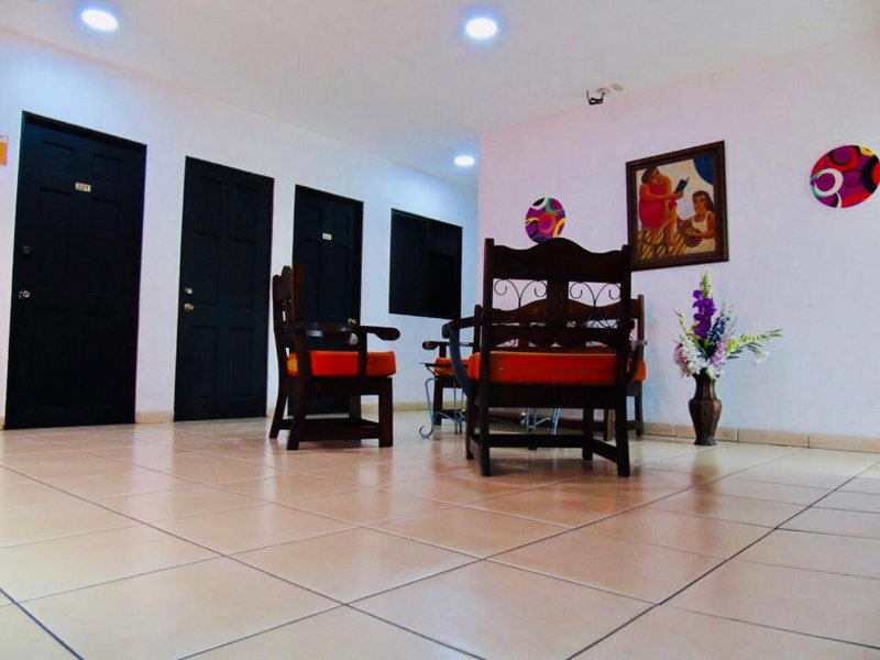 Hotel Quinta Avenida, San Jose, Коста-Рика