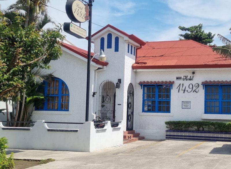 Hotel 1492, Calle Blancos, Costa Rica