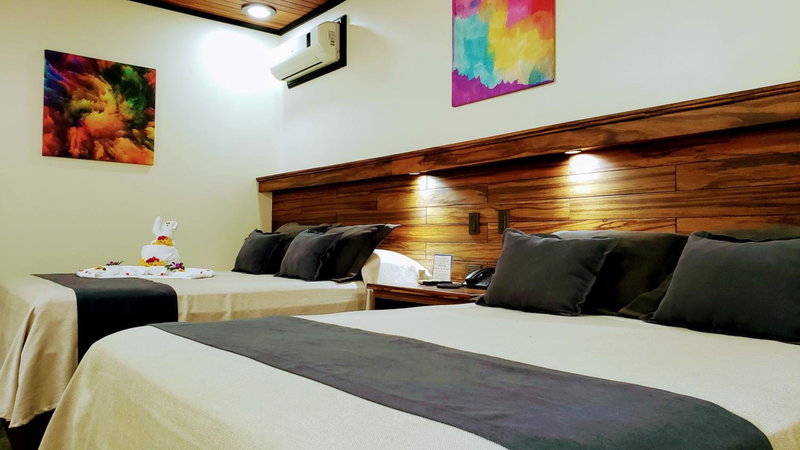 Volcano Lodge, Hotel & Thermal Experience, Fortuna, Costa Rica