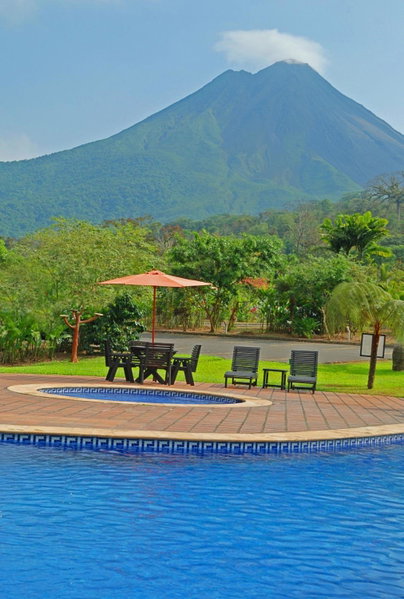 Volcano Lodge, Hotel & Thermal Experience, Fortuna, Costa Rica