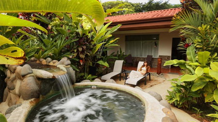 Volcano Lodge, Hotel & Thermal Experience, Fortuna, Costa Rica