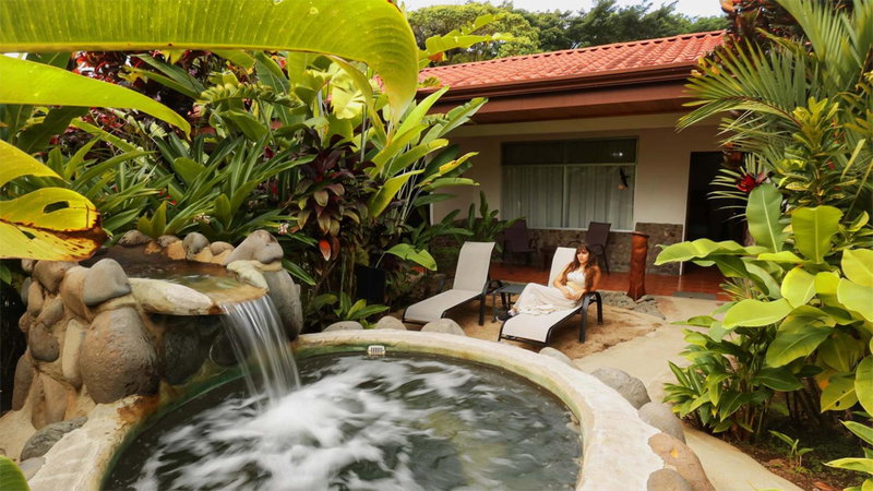 Volcano Lodge, Hotel & Thermal Experience, Fortuna, Costa Rica