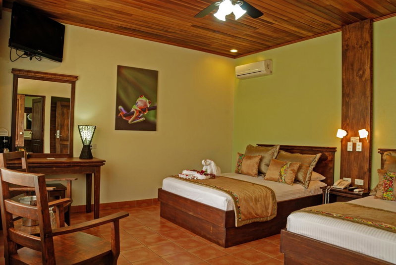 Volcano Lodge, Hotel & Thermal Experience, Fortuna, Costa Rica