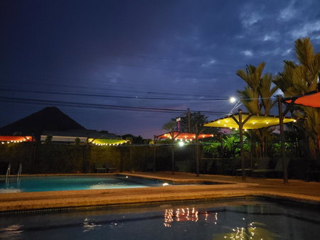 San Bosco Inn, Fortuna, Costa Rica