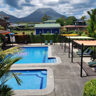 San Bosco Inn, Fortuna, Costa Rica