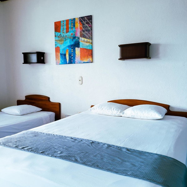 San Bosco Inn, Fortuna, Costa Rica