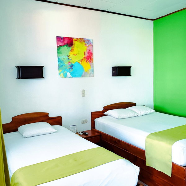San Bosco Inn, Fortuna, Costa Rica