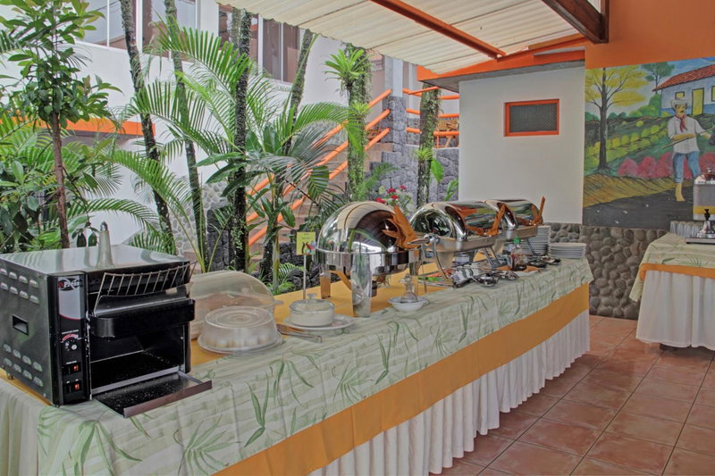 San Bosco Inn, Fortuna, Costa Rica