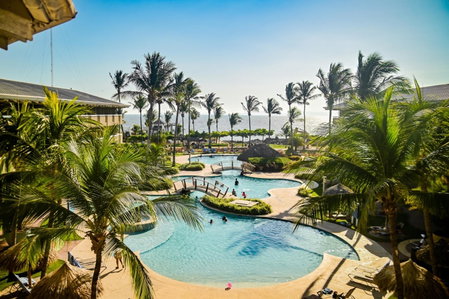 Fiesta Resort All Inclusive Central Pacific - Costa Rica, Chacarita, Costa Rica