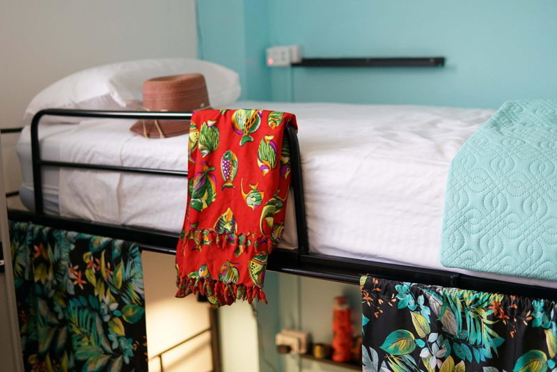 Nativus Art Hostel, San Jose, Costa Rica