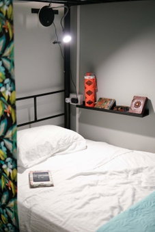 Nativus Art Hostel, San Jose, Costa Rica