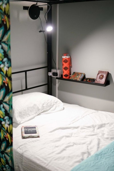 Nativus Art Hostel, San Jose, Costa Rica