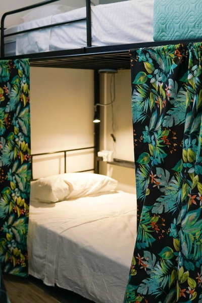 Nativus Art Hostel, San Jose, Costa Rica