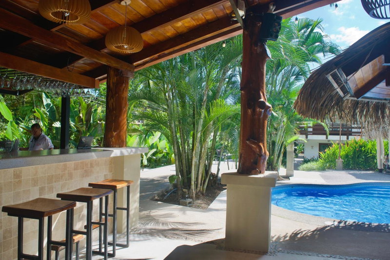 Hotel Playa Espadilla, Manuel Antonio, Costa Rica