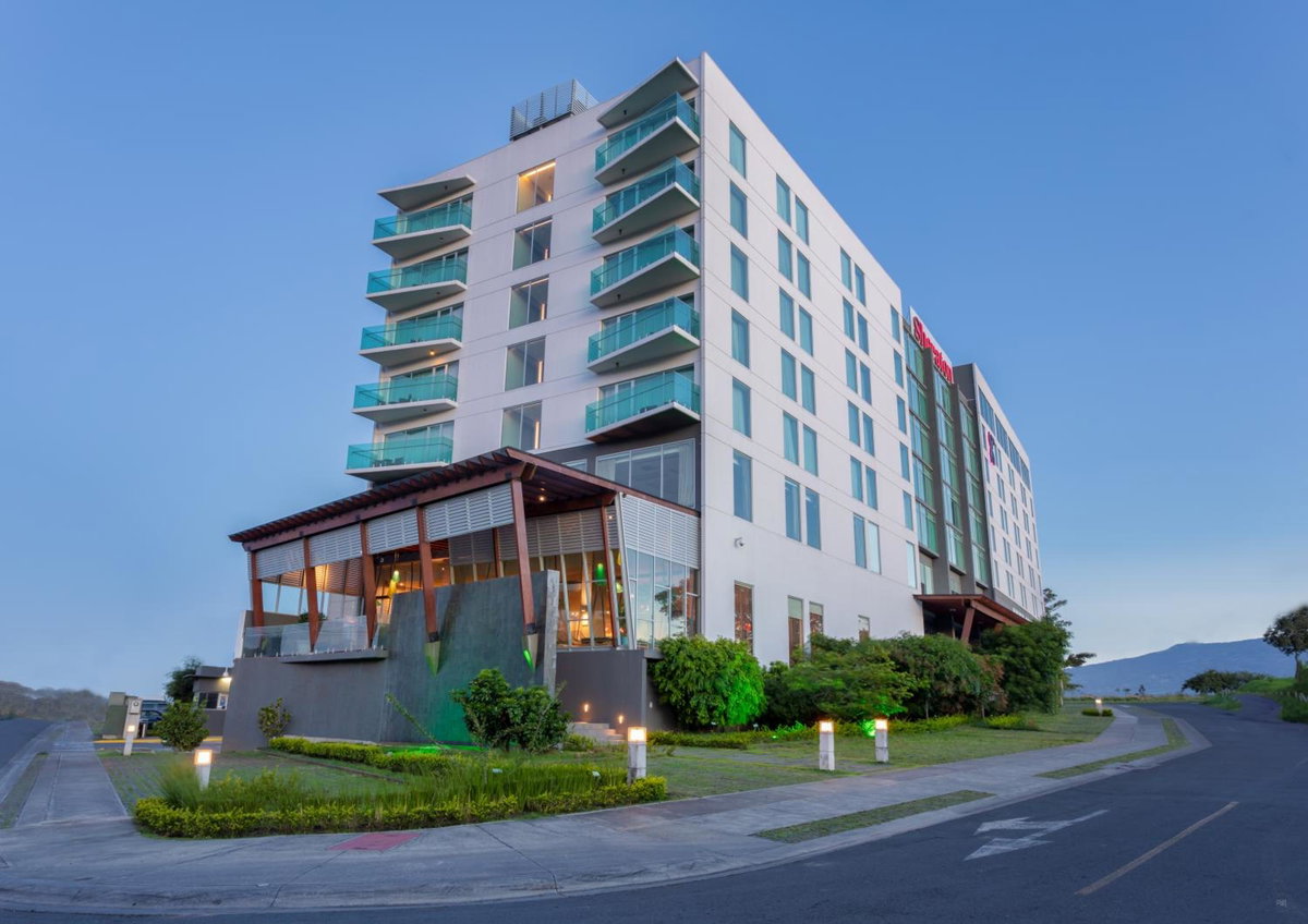 Sheraton San Jose Hotel, Costa Rica, Коста-Рика