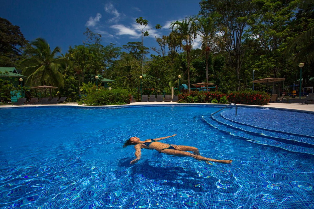 Manzanillo Caribbean Resort, Costa Rica
