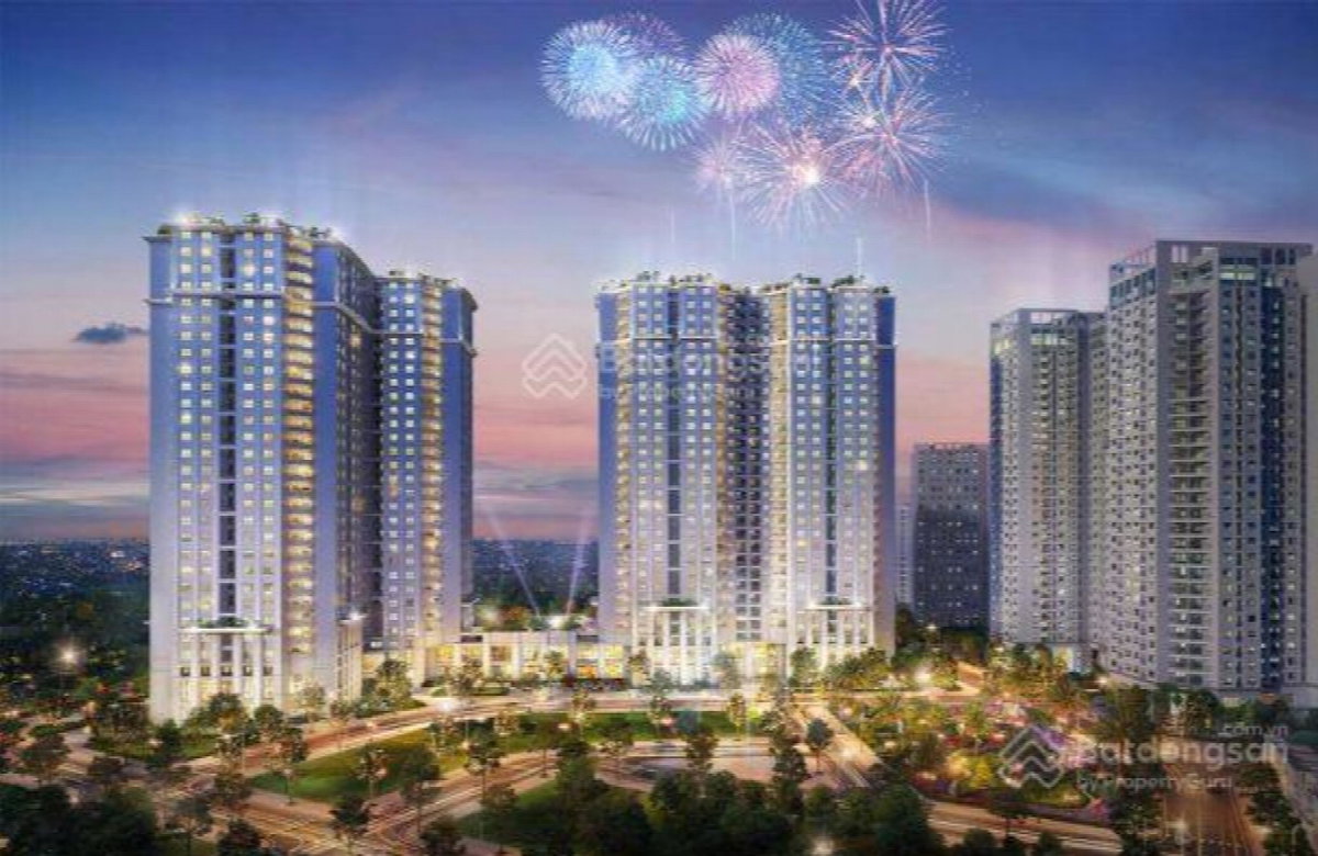 Tecco Skyville Tower Project, Vietnam
