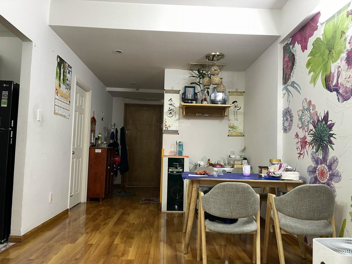 Apartment for sale in Ho Chi Minh City, Vietnam · EHome 3 apartment complex · 3 rooms, 2 baths