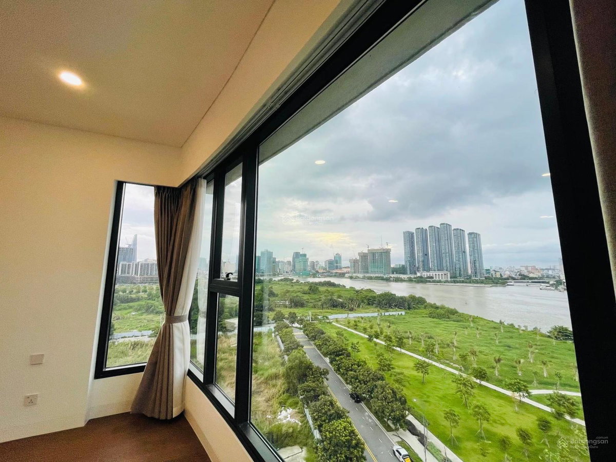 Apartment · The River Thu Thiem, Ho Chi Minh City