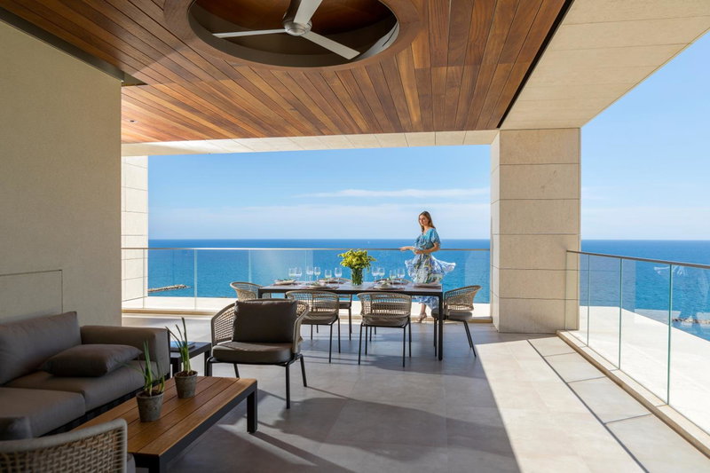Four Seasons Hotel, Germasogeia, Zypern