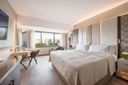 Four Seasons Hotel, Germasogeia, Zypern