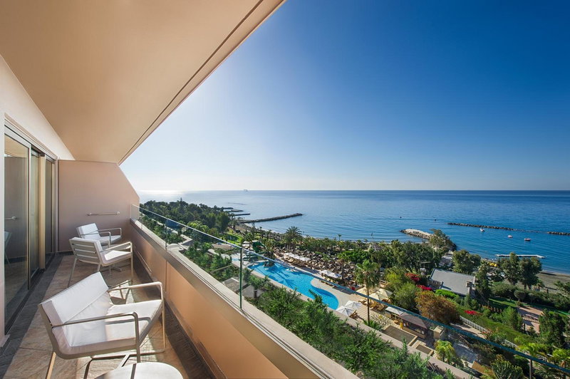 Four Seasons Hotel, Germasogeia, Zypern