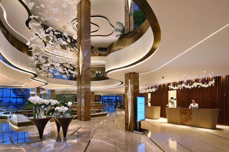 Four Seasons Hotel, Germasogeia, Zypern