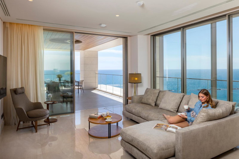 Four Seasons Hotel, Germasogeia, Zypern