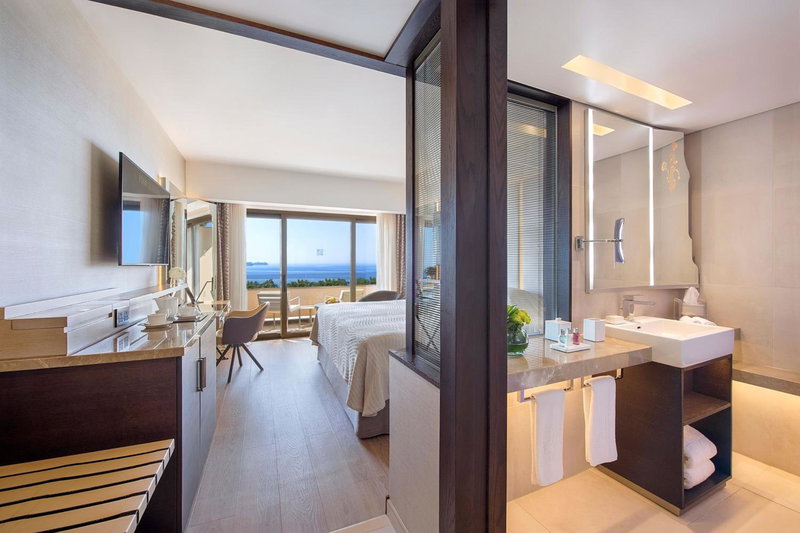Four Seasons Hotel, Germasogeia, Zypern