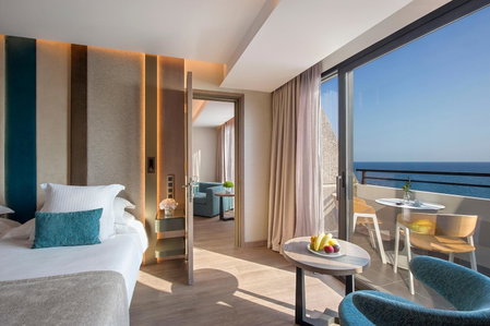 Amathus Beach Hotel Limassol, Germasogeia, Кипр