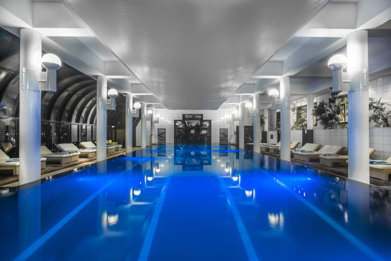 Amathus Beach Hotel Limassol, Germasogeia, Кипр