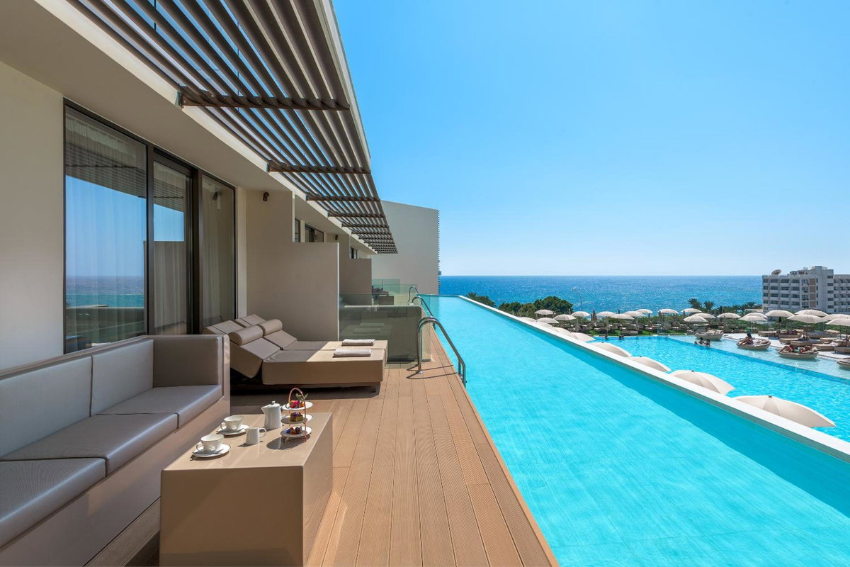 Hôtel · Amarande (Adults Only), Protaras