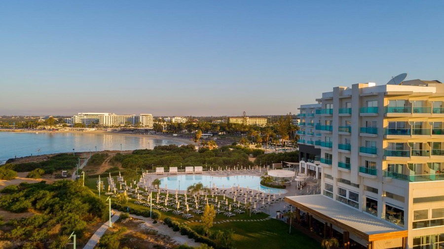 NissiBlu Beach Resort, Protaras, Zypern