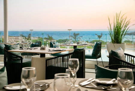 NissiBlu Beach Resort, Protaras, Zypern