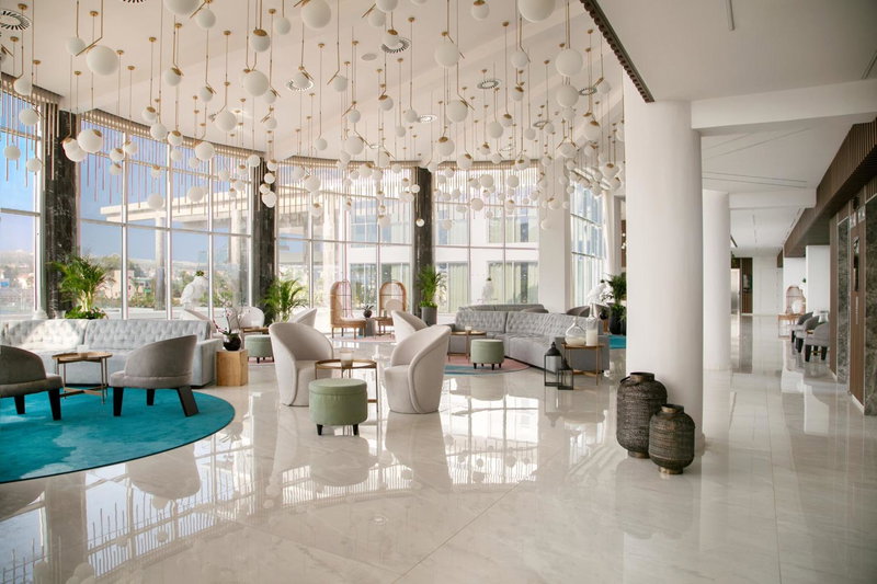NissiBlu Beach Resort, Protaras, Zypern