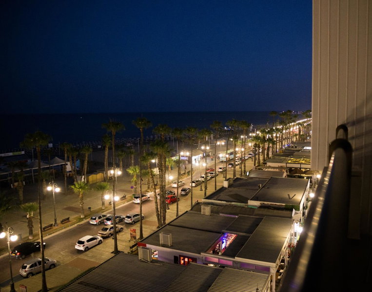Sun Hall Hotel, Larnaca, Chypre