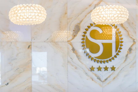 Sun Hall Hotel, Larnaca, Chypre