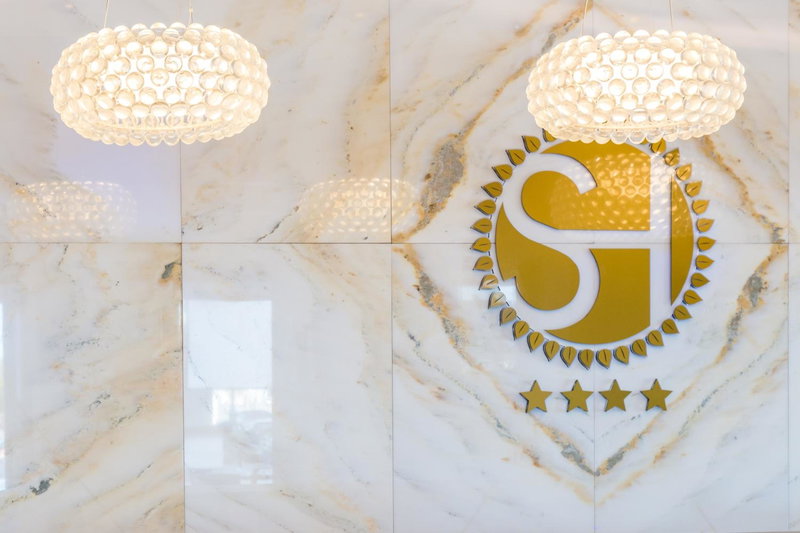 Sun Hall Hotel, Larnaca, Chypre