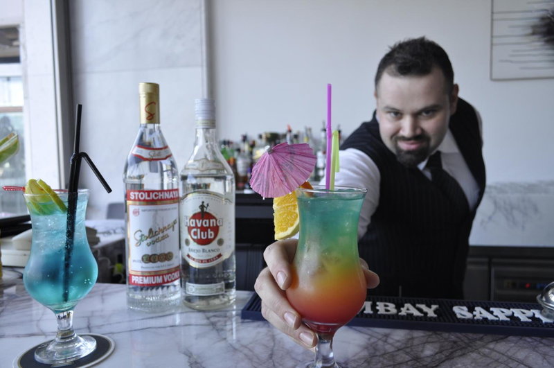 Sun Hall Hotel, Larnaca, Chypre