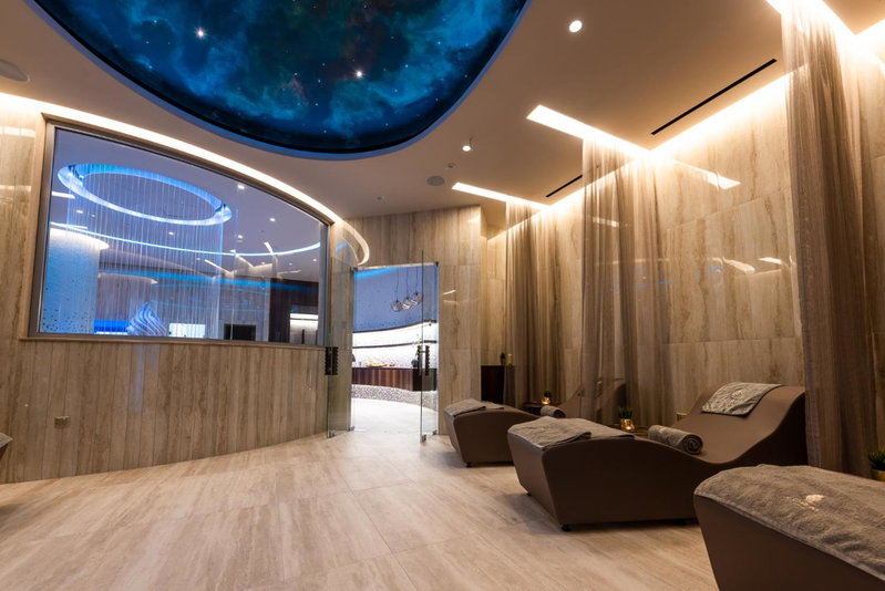 Adams Beach Hotel & Spa, Protaras, Кипр