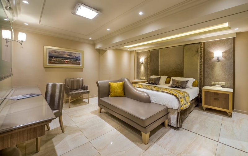 Adams Beach Hotel & Spa, Protaras, Кипр