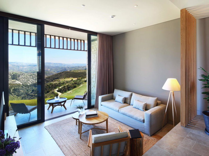 Minthis Resort, Paphos, Chipre