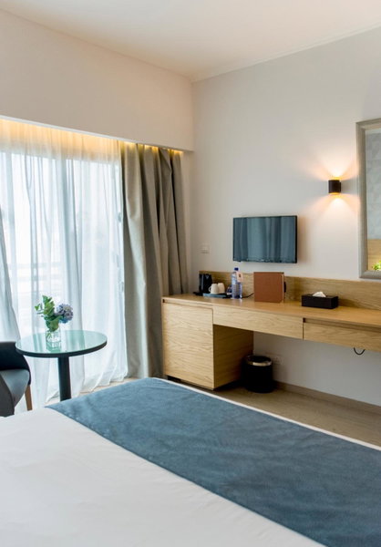 Ajax Hotel, Limassol, Chypre